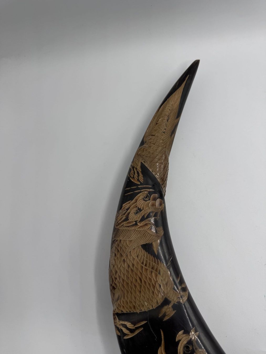 Alle Dekorationen: Horn – Gebraucht aus Sachseln von BONATI01 6