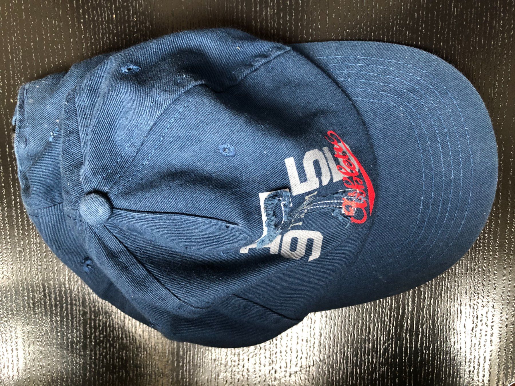 Altro in  Abbigliamento & Accessori: Cap Kinder Blau Team 1955 Gr. 54 One Size Baseballcap – Usato da Basel venduto da Masikh 2