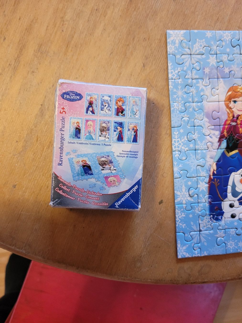 Ravensburger Puzzle: Puzzle 54 Teile – Usato da Lupsingen venduto da sta_wgg5 3