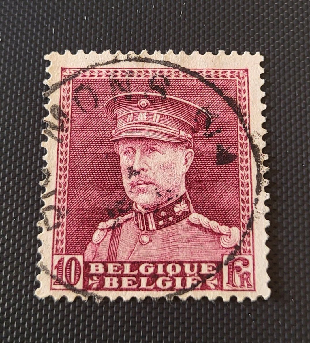 Tutti i francobolli: Belgien alte briefmarke – Usato da St Gallen venduto da Stampsalshobby