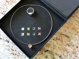 *magique by PFALZER* - Schmuckset