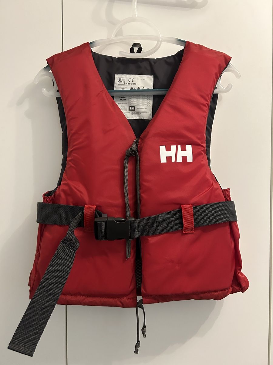 Helly Hansen Giubbotti di salvataggio: Helly Hansen Schwimmweste Gr.S, Top Zustand. – Nuovo (secondo la descrizione) da Zürich venduto da robbii13