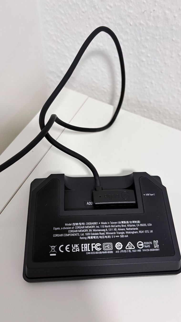 Tastiere: Elagto Stream Deck MK.2 in Originalverpackung – Nuovo (secondo la descrizione) da Burgdorf venduto da bapabapa 3