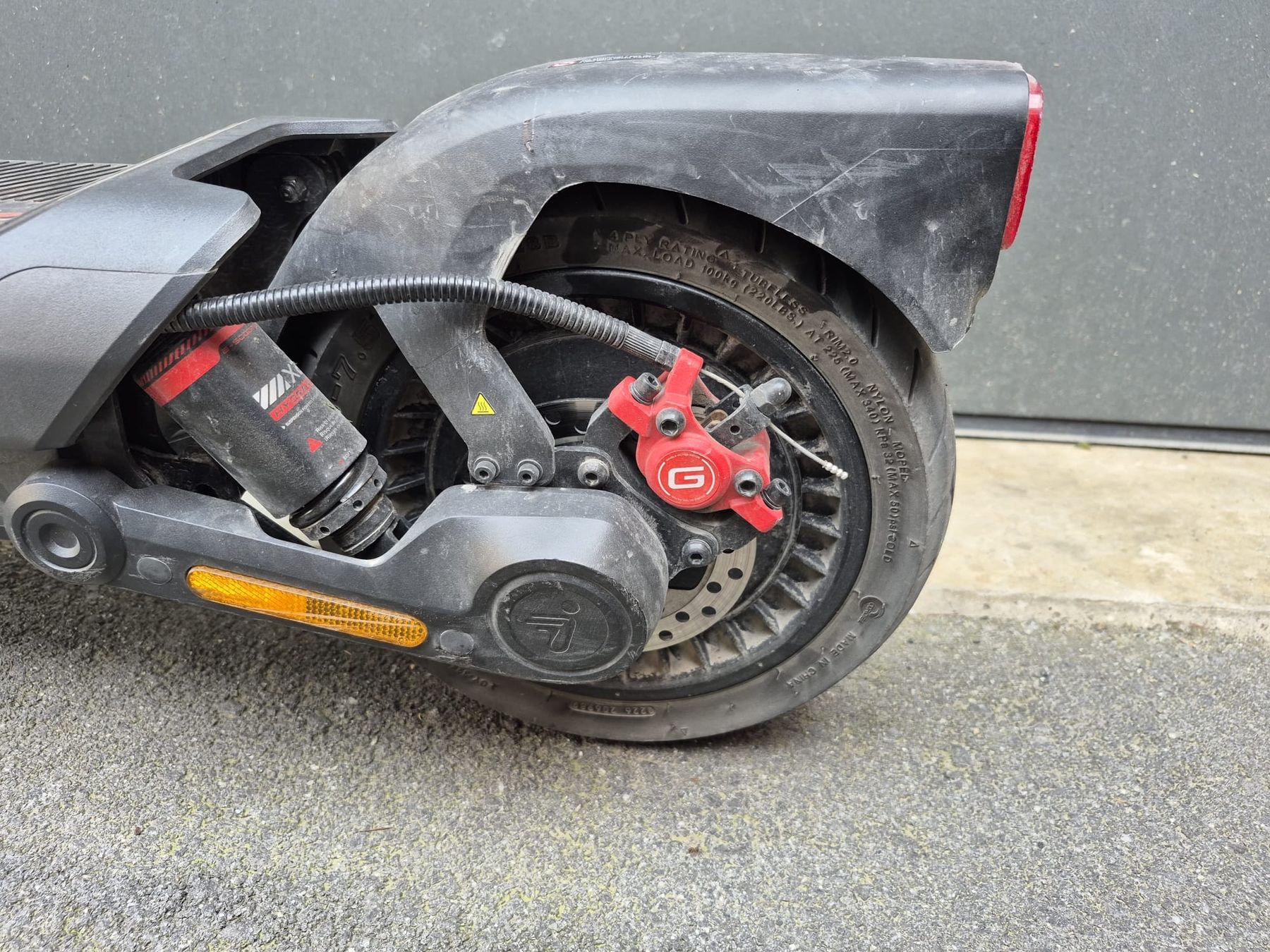 Scooter: SEGWAY Ninebot Max G3 D – Usato da Fideris venduto da Antoon7 2