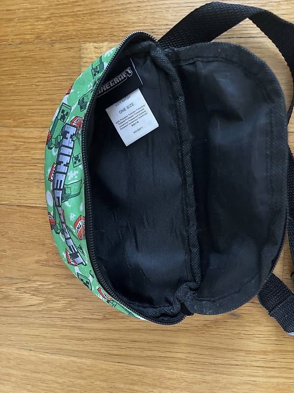 Borse & Zaini: Minecraft Kinder Cap und Bauchtascheset – Nuovo e nell'imballaggio originale da Muri b. Bern venduto da sibube3000 1
