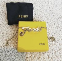 Fendi bracelet