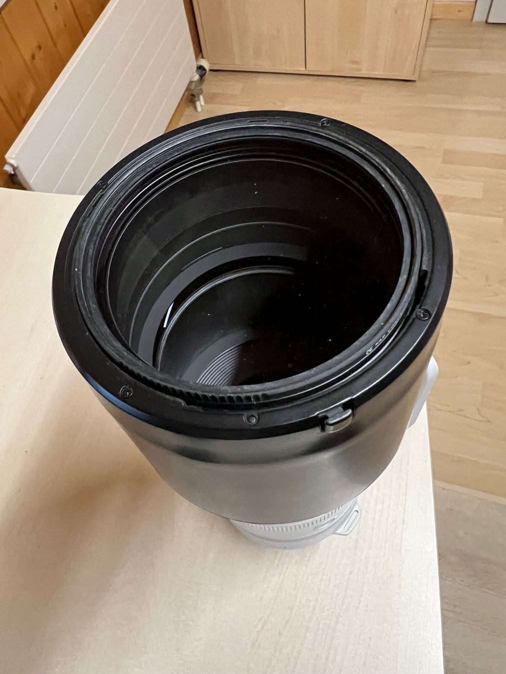 Canon Objectifs: Canon Zoom 200 - 800 – D'occasion à Kirchenthurnen par Meatpie 3