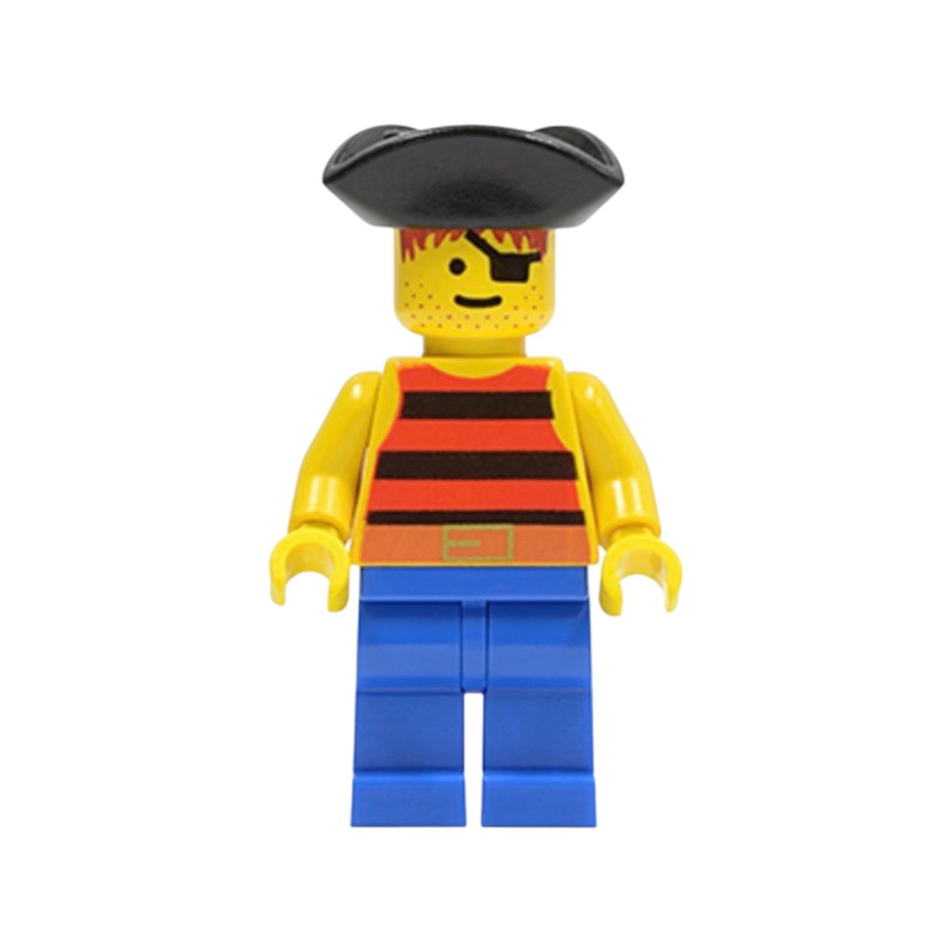 Lego Kit di costruzioni: pi026 Pirate Red LEGO – Usato da Teufenthal AG venduto da The_BrickVault