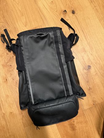 Nordface Rucksack Schwarz 