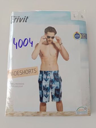 Neue Badehose Grösse L