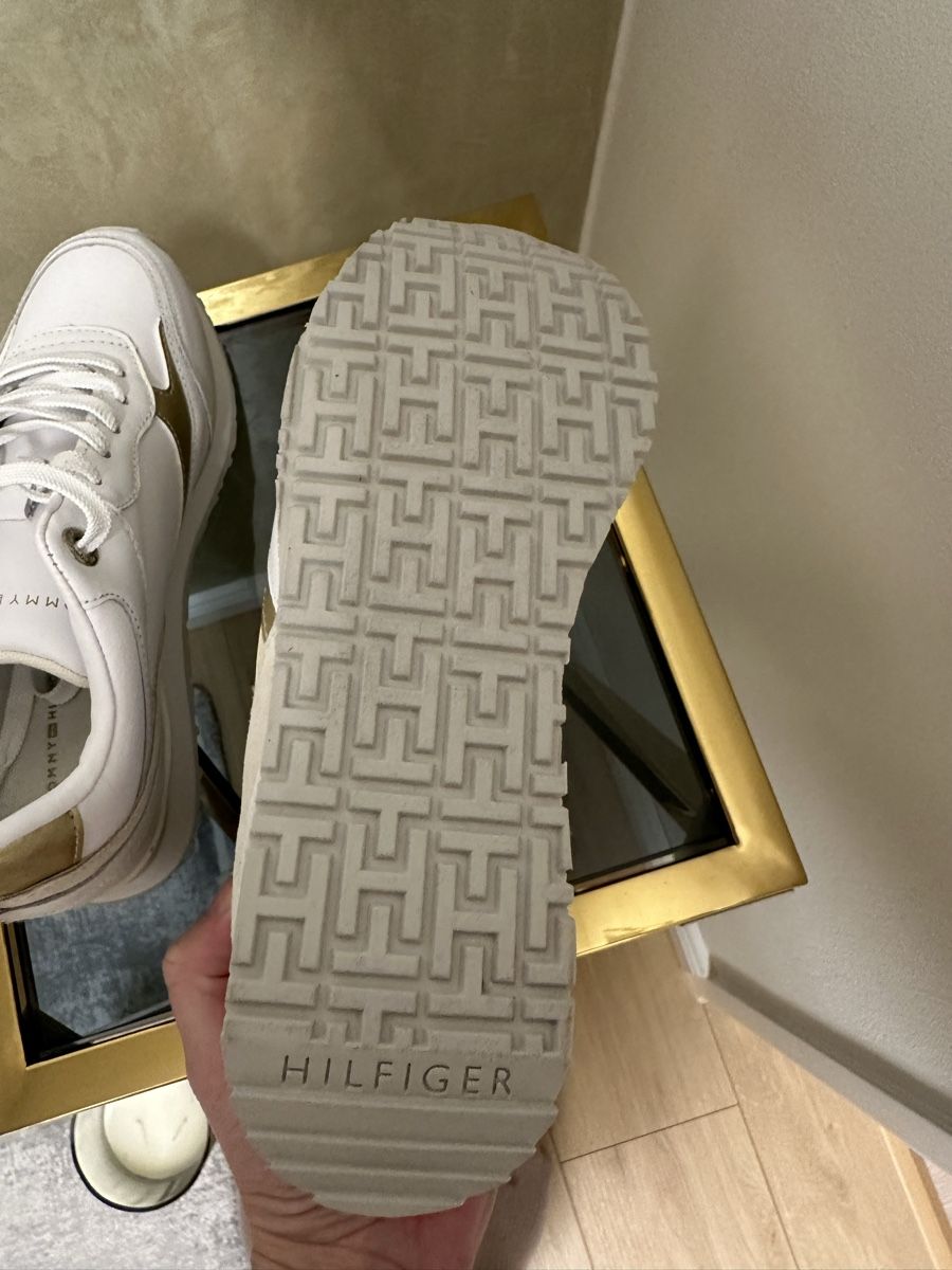 Tommy Hilfiger Scarpe da donna: Tommy Hilfiger Damen Schuhe Gr:38 – Nuovo e nell'imballaggio originale da Frümsen venduto da Swissline90 9