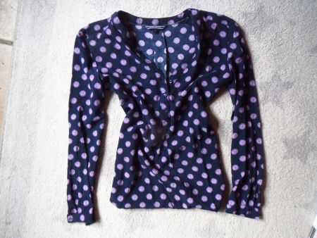 spezielle TOMMY HILFIGER Damen Bluse Gr 8