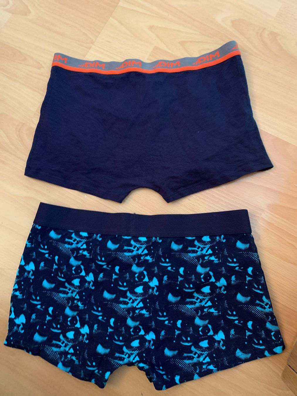 Sous-vêtements: Lot de 2 boxers taille XL – D'occasion à MEYRIN par Gwendo10 1