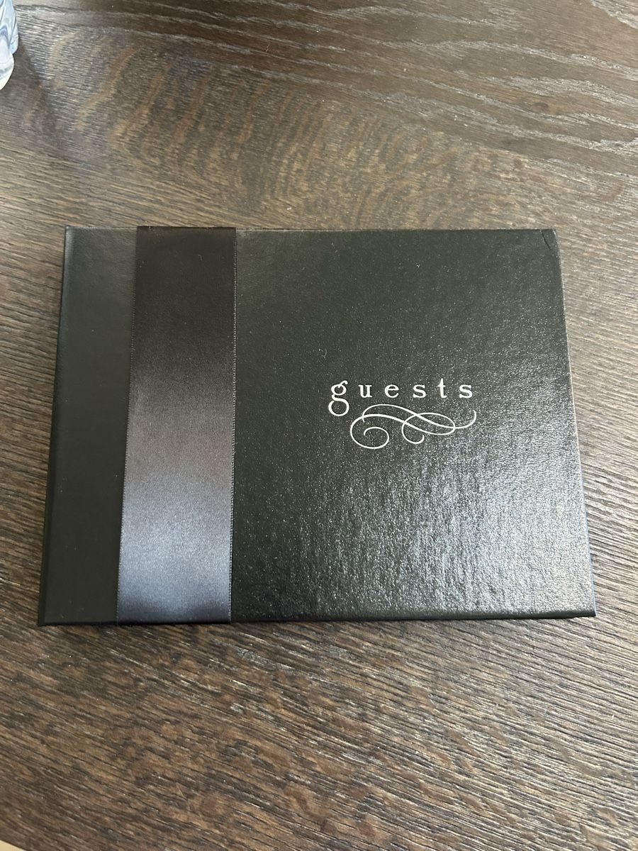 Albums: Gästebuch – Neuf (Voir description) à Birmensdorf ZH par LXro