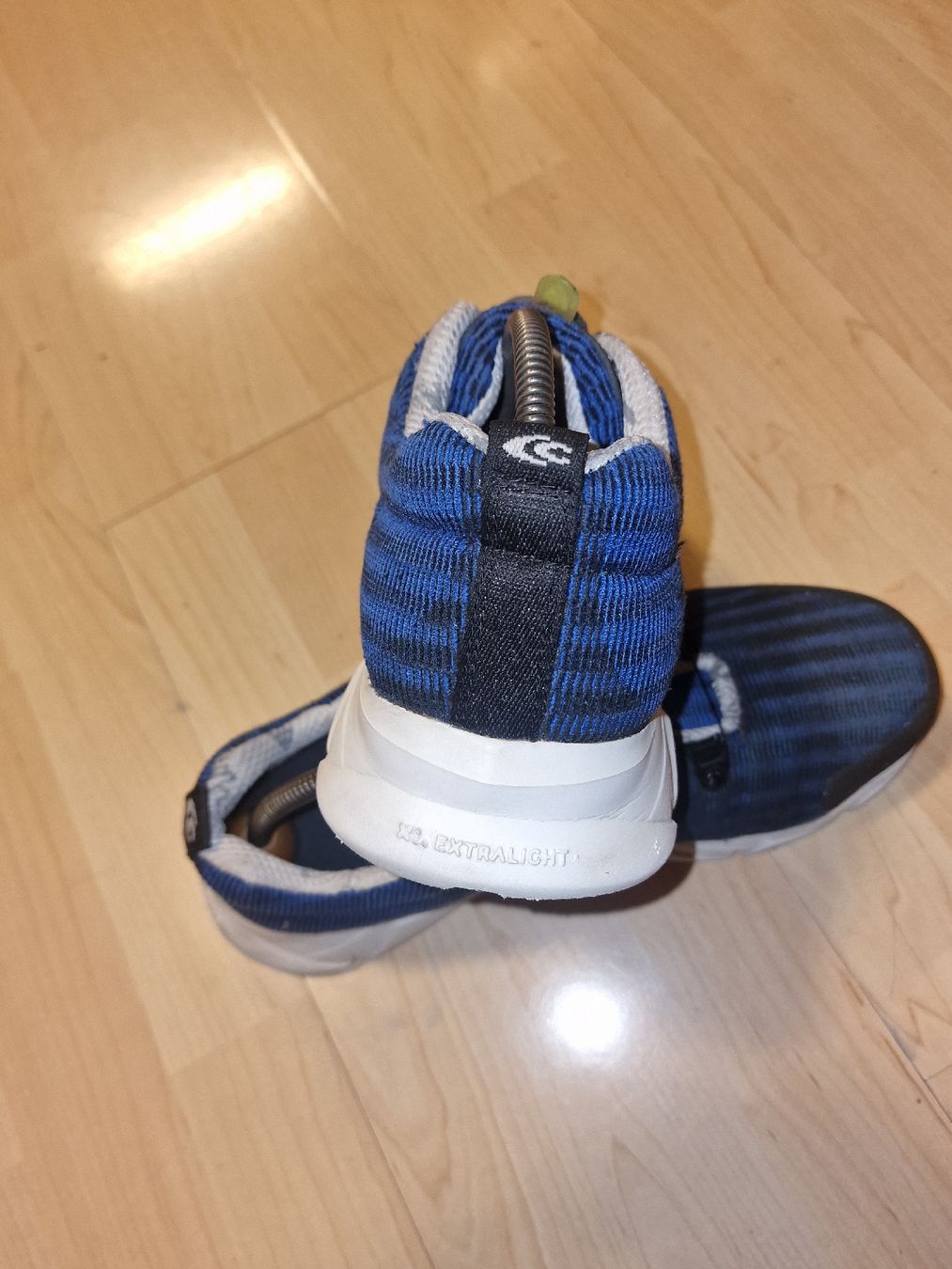 Scarpe da uomo: Cofra Sicherhet Gr. 42, blau - top! – Nuovo (secondo la descrizione) da Niederwangen BE venduto da benbrik1 4