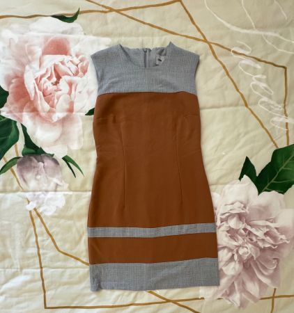 Kleid Karamell ASOS