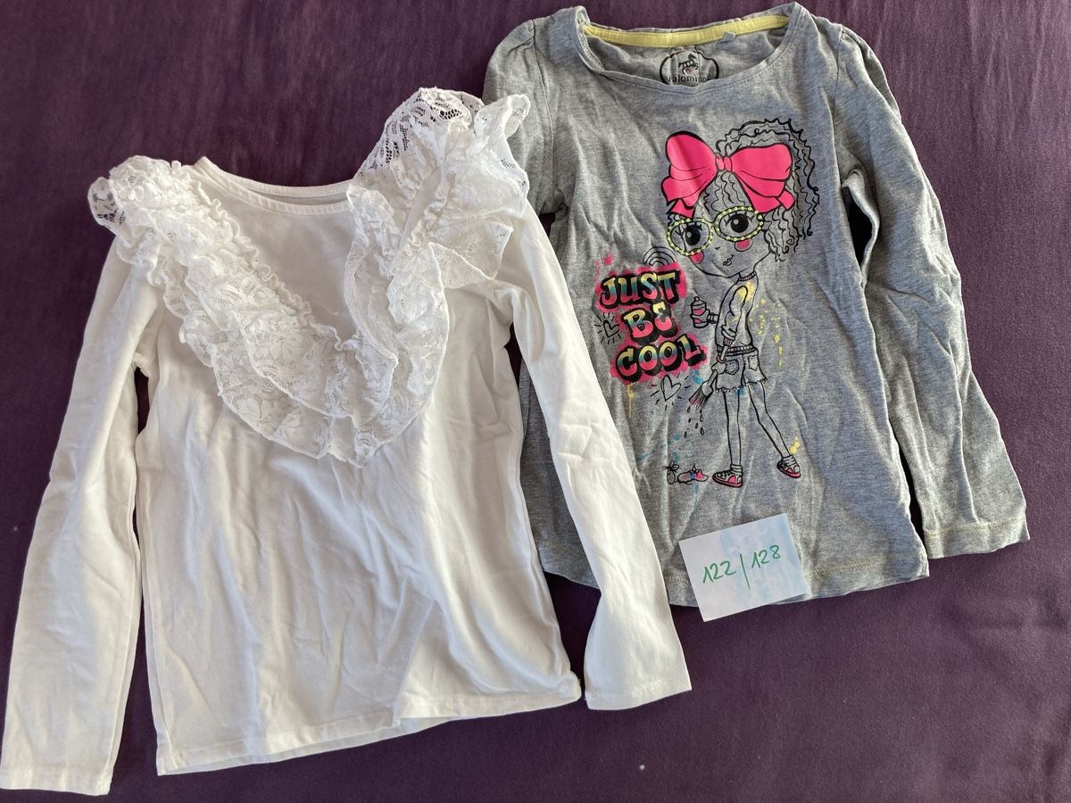 Lotti & Set di vestiti: Kleiderpaket Grösse 122/128 – Usato da Wiler b.Utzenstorf venduto da Verkauf333 1