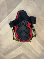 Neuwertiger Motorrad Rückenprotektor Grösse S