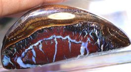Australischer Boulder Opal 56.60Cts.