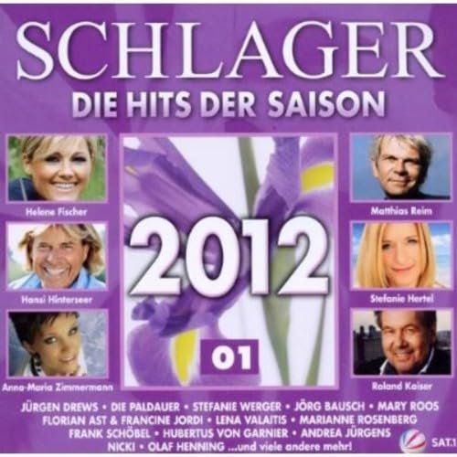 CDs: CD. Schläger 2012 – D'occasion à Heimberg par Rockenrol
