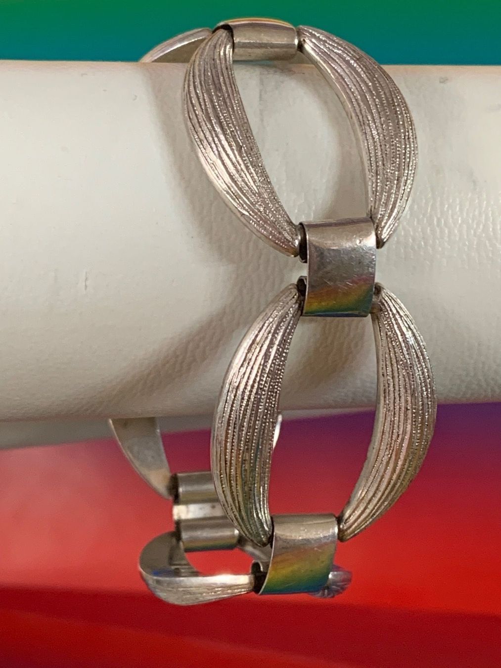 Bracciali & Braccialetti: Armband Silber EYE (19.5cm) – Usato da Dittingen venduto da Bijoubelle 7