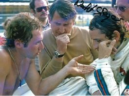 Foto; Norbert Singer, Porsche
