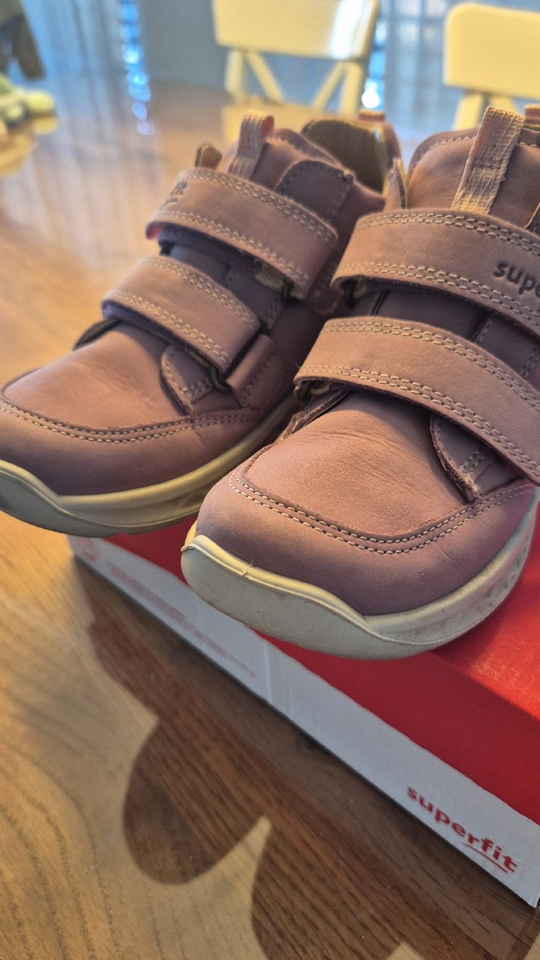 Superfit Scarpe per ragazzi: Superfit Schuhe, Gr. 29, Top Zustand – Usato da Boll venduto da zum_lp82 1