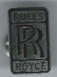Plaketten & Abzeichen: Rolls Royce Kühler-Emblem Pin – Gebraucht aus Zürich von t24_de