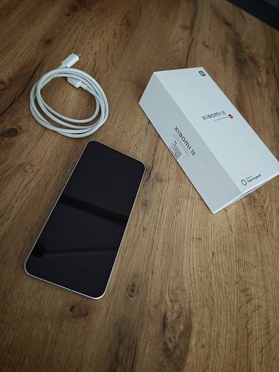 Telefoni cellulari / Smartphones: Xiaomi 15 512GB – Usato da Reinach BL venduto da ios_ws55 4