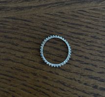 Swarovski Vittore Mémoire Ring Gr. 52 silbern