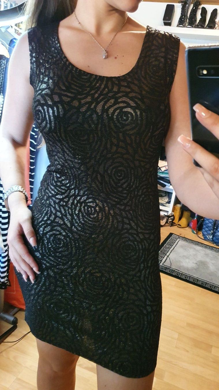 Vestiti: 🌺Kleid Größe- 38-40🌺 – Usato da Wald ZH venduto da CapLux 1