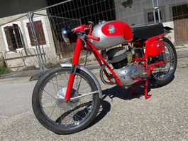 Moto MV Augusta CS 175cc