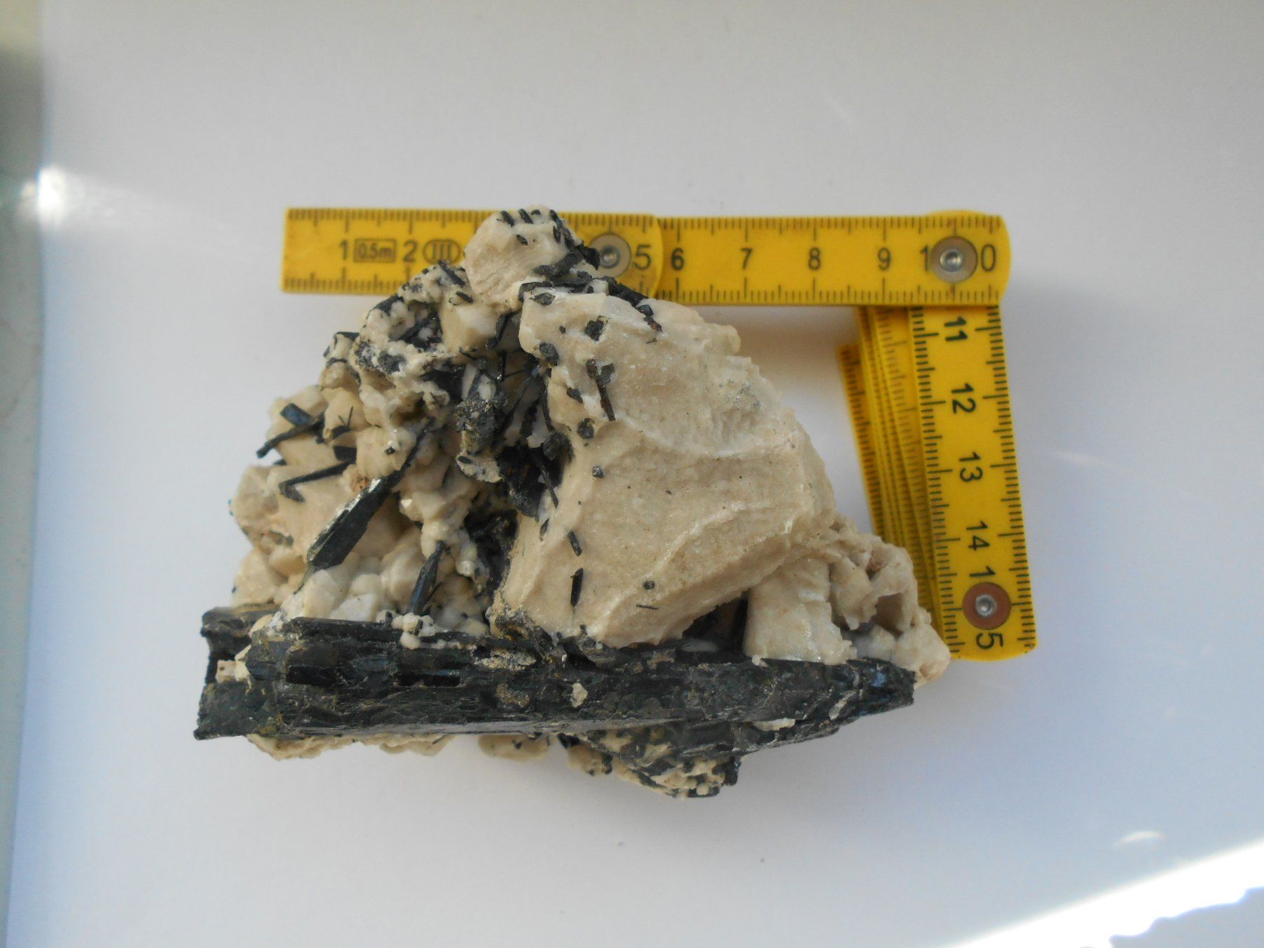 Minerali & Pietre curative: Turmalin Brasilien ca. 326 gr – Nuovo (secondo la descrizione) da Zürich venduto da AllesStein007 6