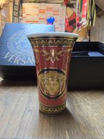 Versace Medusa Ree Becher Neu unbenutzt! (DU)