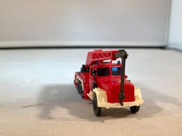 Magirus Deutz Wiking Kran H0 1/87
