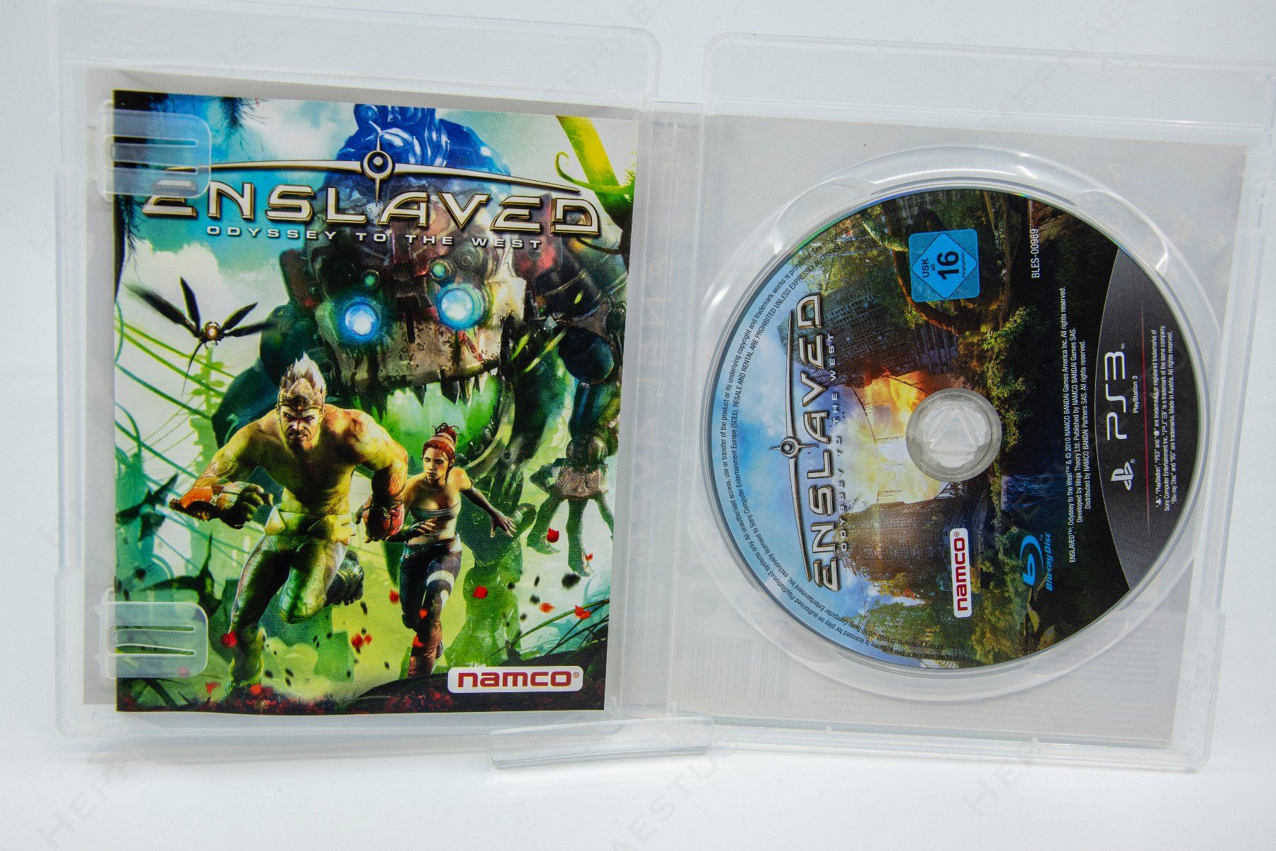 Spiele: Enslaved: Odyssey to the West PS3 – Gebraucht aus Effretikon von Hephaestus_ 2