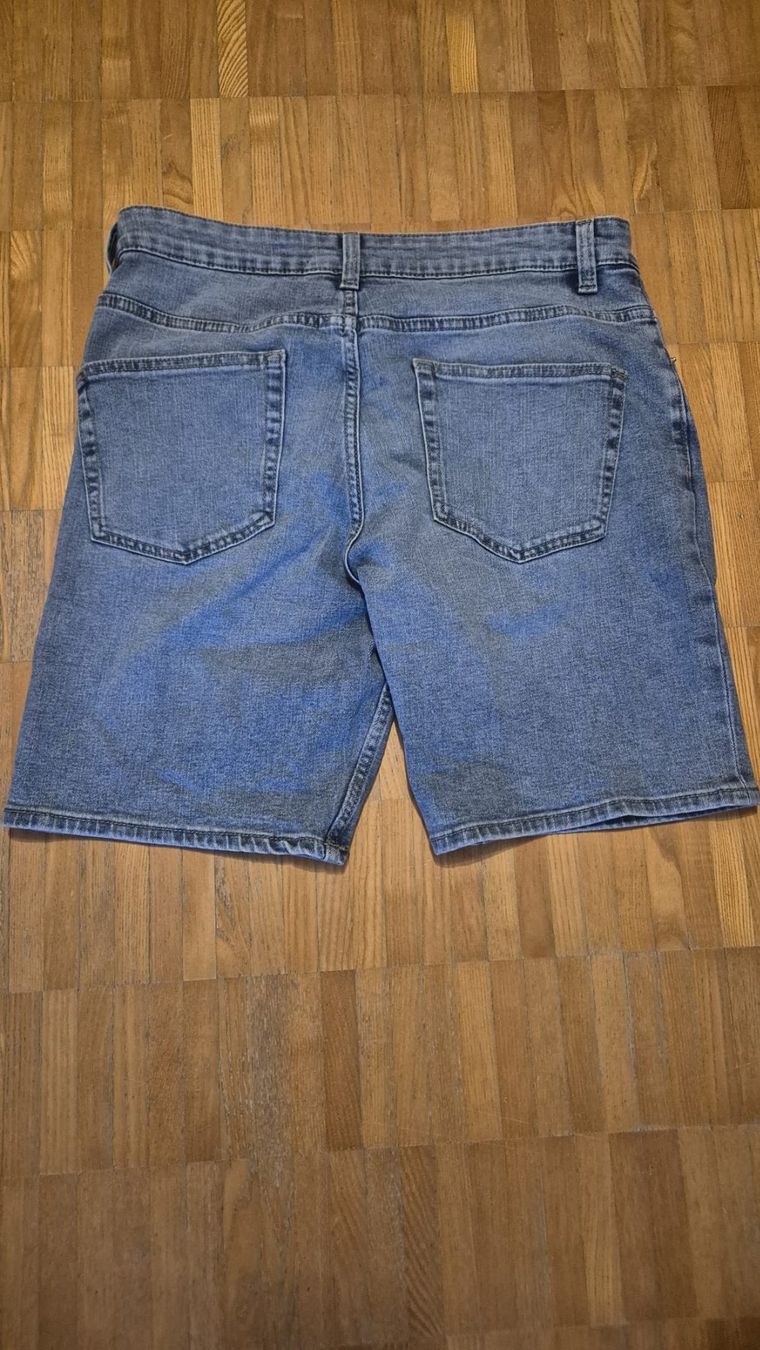 Jeans: Only&Sons ONSWEFT 2 PACK Jeans Shorts medium blue/light blue – Neu (gemäss Beschreibung) aus Egg b. Zürich von yan_6728 2