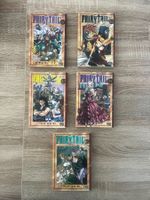 A vendre Fairy Tail - numéros 11 à 15 - parfait état