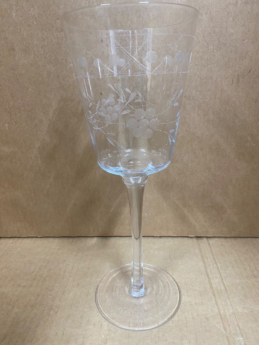 Bicchieri: Grosses Glas Dekoration – Usato da Eschlikon TG venduto da ArtRec 1