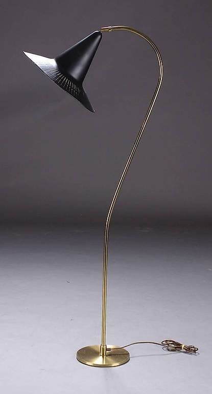 Lampade: LYFA, superb lamp, Danish/Scandinavian design, 1960 – Usato da Zürich venduto da Ato03