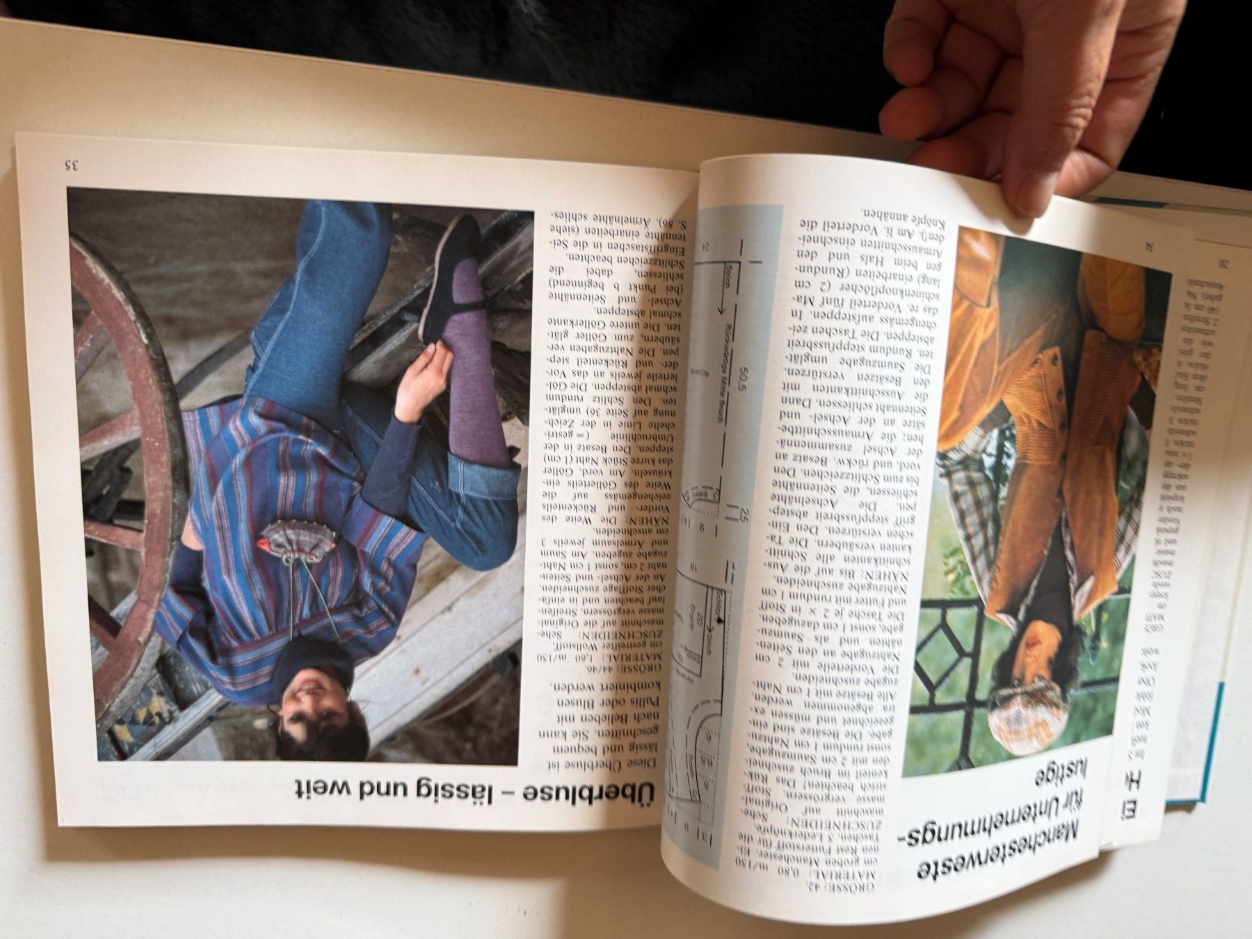 Bücher: Nähen und Stricken ein silva-Handarbeitsbuch – Gebraucht aus Buchs SG von Billikatze5 5