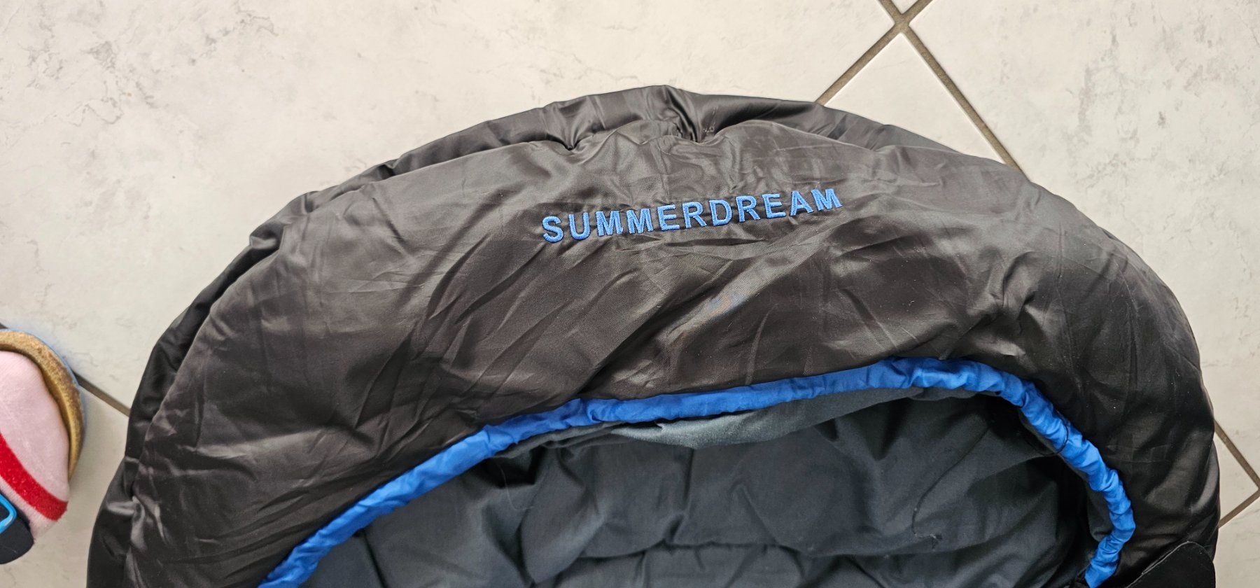Trevolution Sacchi a pelo: Schlafsack Trevolution" Summerdream" – Usato da Geuensee venduto da JeMaUrPe 4