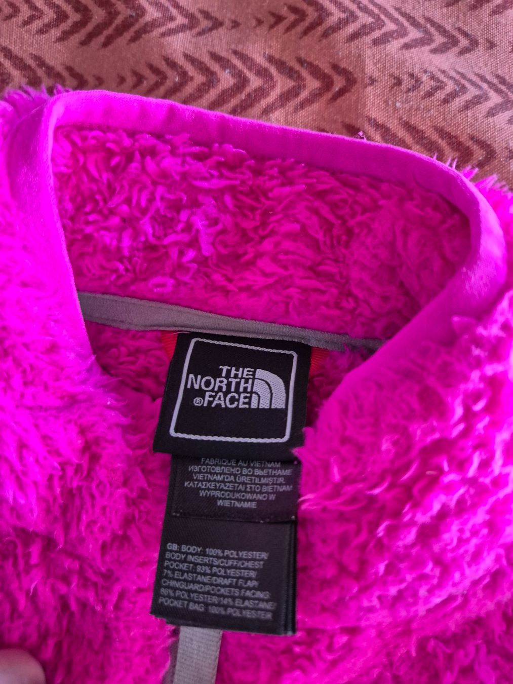 North Face Jacken & Mäntel: Tolle The North Face kuschelige Jacke. – Gebraucht aus Urdorf von Nataschli 2