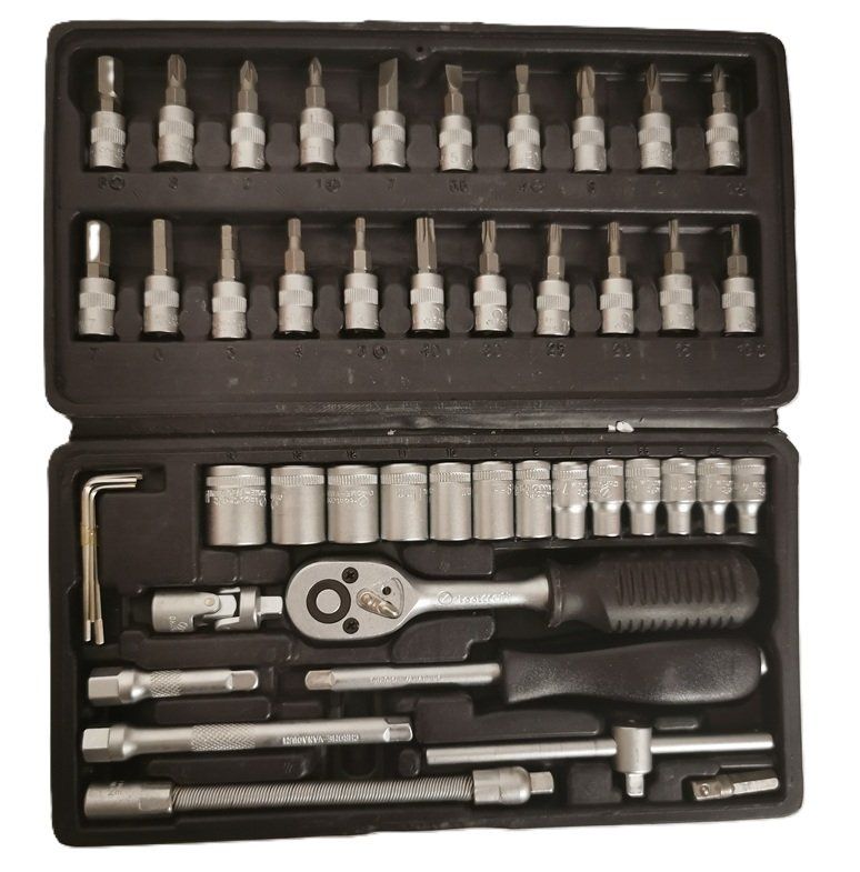 Tutti gli attrezzi: toolCRAFT - Steckschlüssel - Set – Usato da Wilen b. Wollerau venduto da morethanmusic