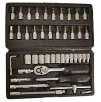 toolCRAFT - Steckschlüssel - Set