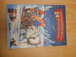 Mein Adventskalender mit 24 Weihnachtsgeschichten
