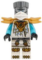 Lego Ninjago Minifigur- Zane (njo1033)