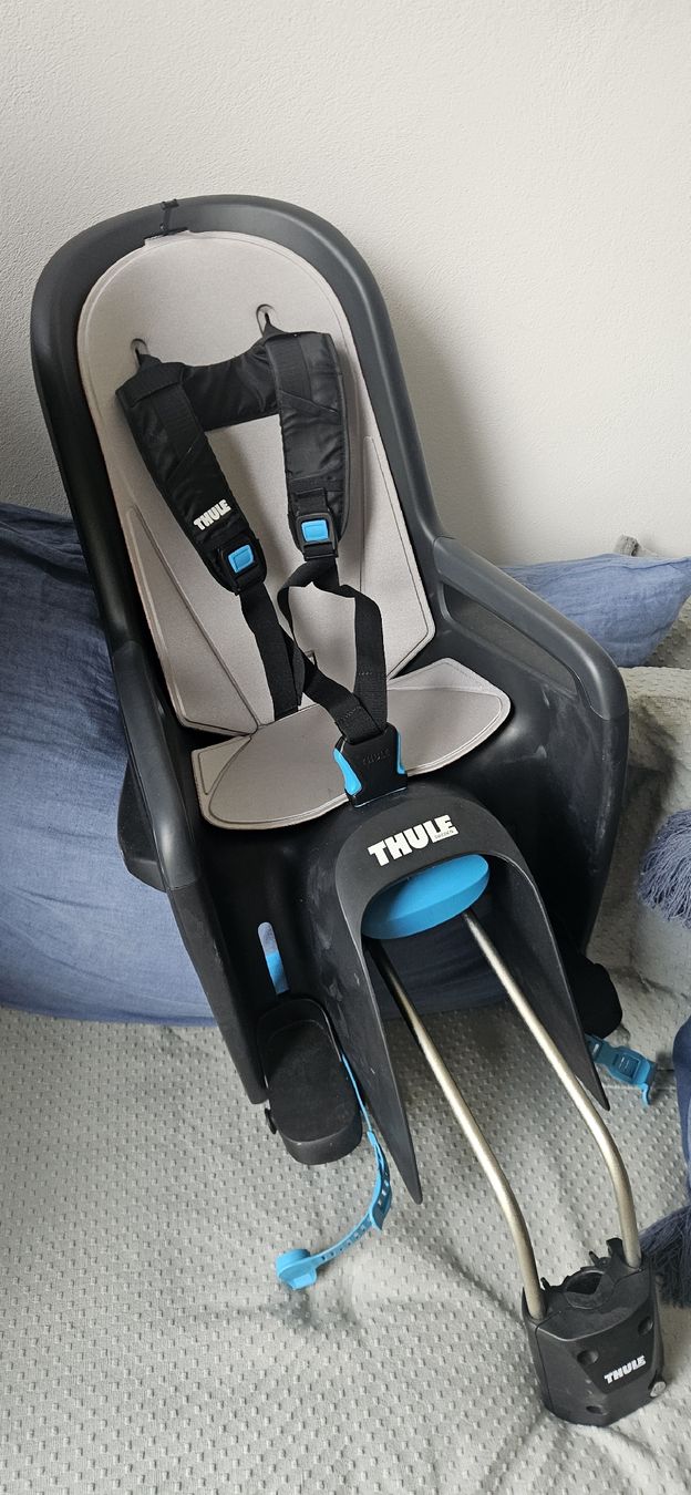 Thule Pezzi di ricambio: Thule RideAlong Kindersitz  – Usato da Eich venduto da lmaas31