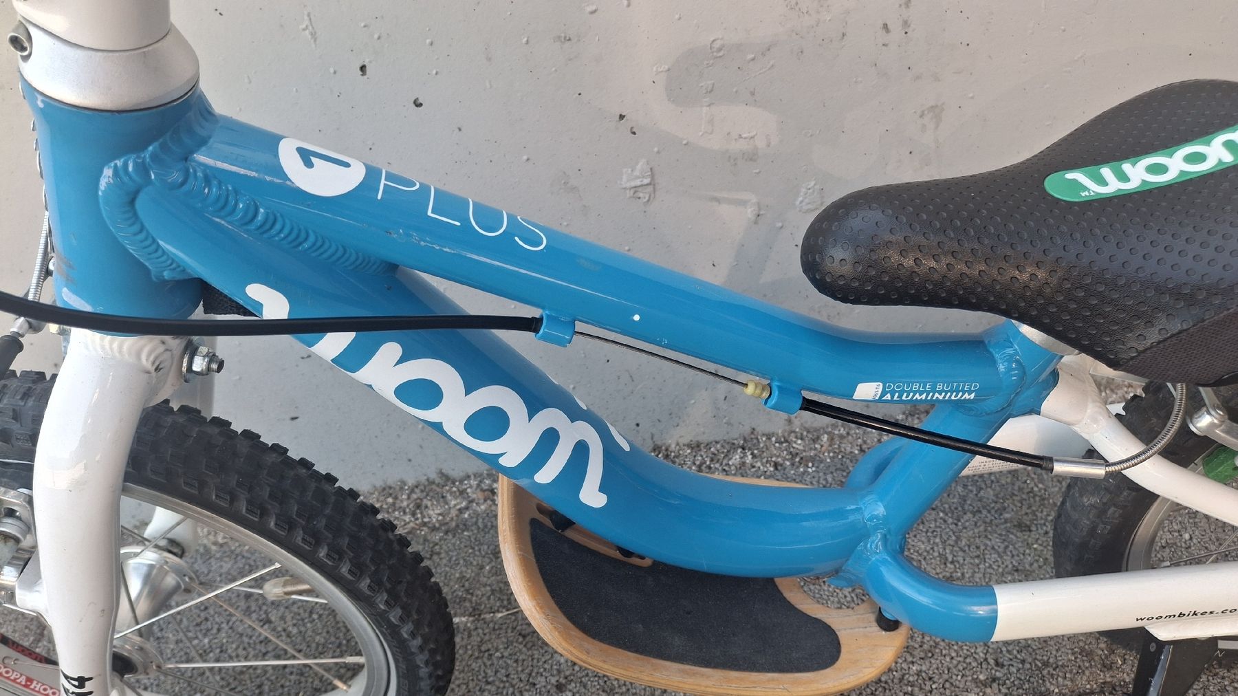 Woom Fahrzeuge für Kinder: Laufrad Woom 1 PLUS  – Gebraucht aus Beckenried von Manschipanschi 3