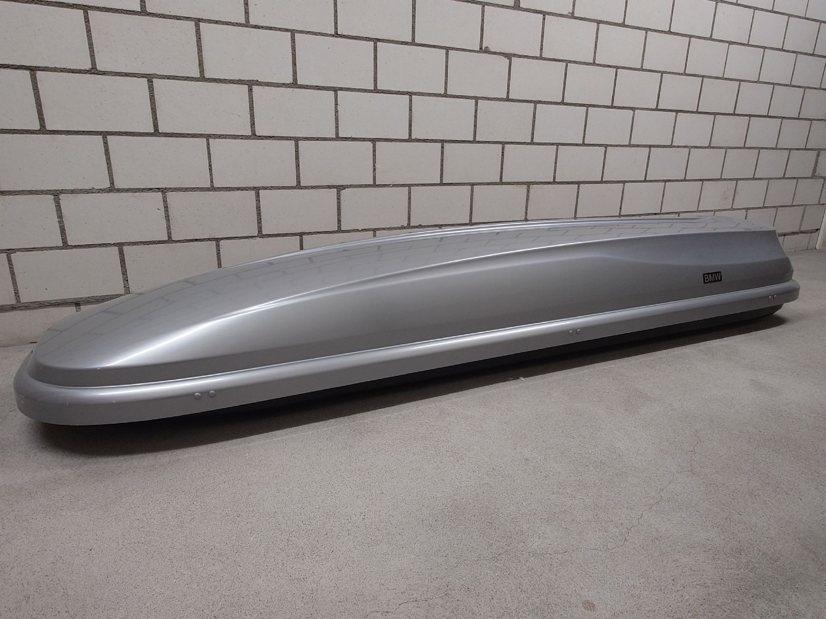 Box da tetto: Original BMW Dachbox 460 L – Usato da Brugg AG venduto da IschNuet 1